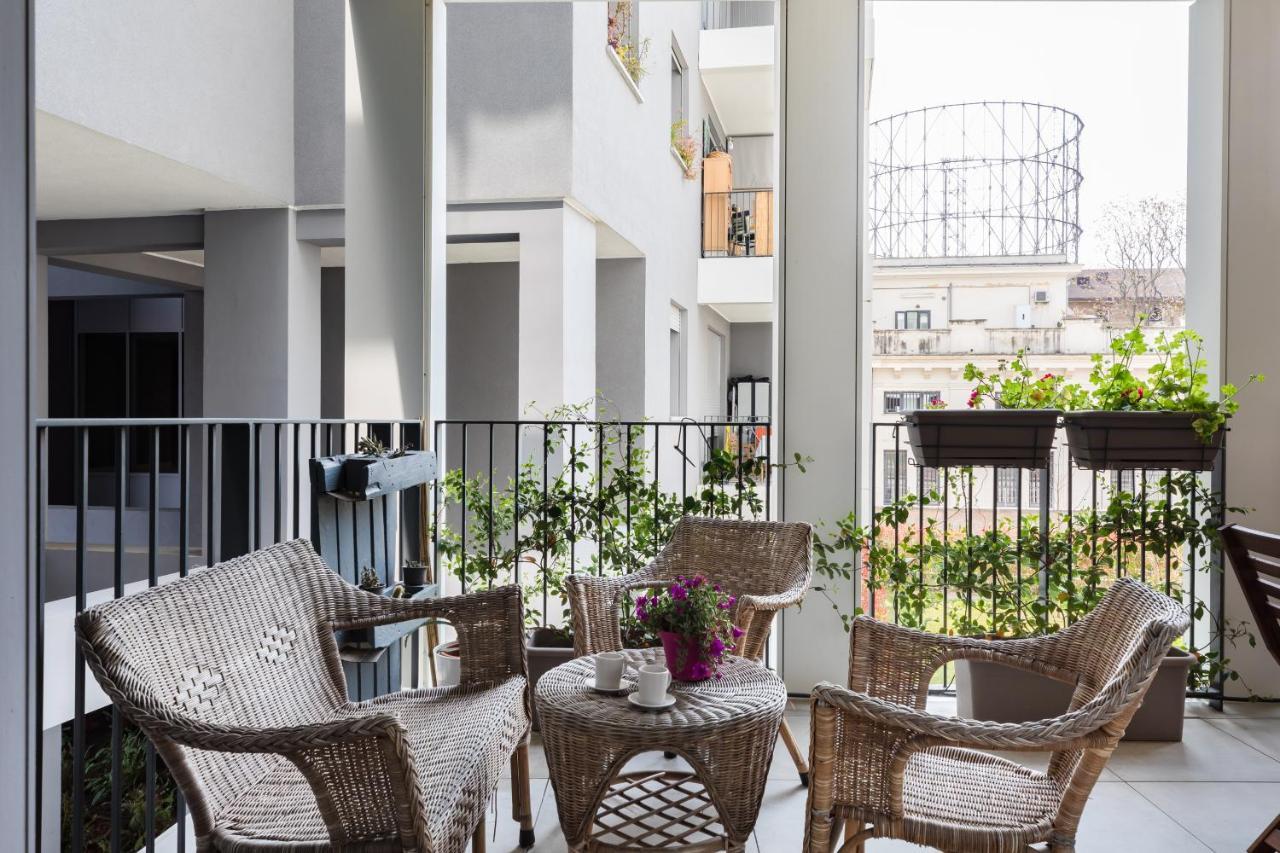 Porto Fluviale House Roma Exterior foto