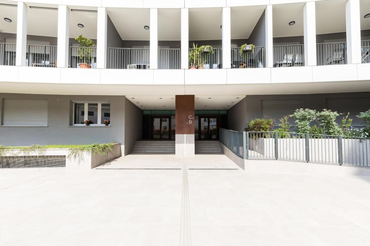 Porto Fluviale House Roma Exterior foto